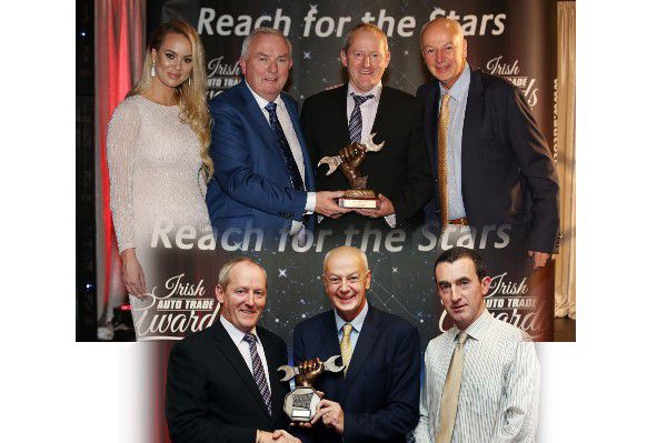 Irish Auto Trader 2017