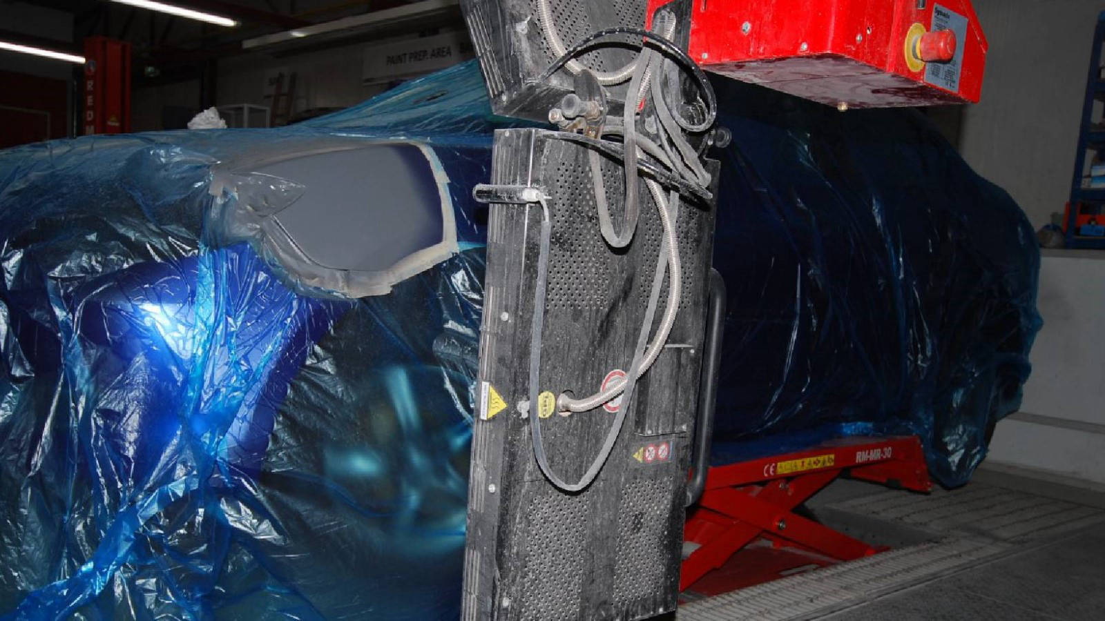 IRELAND'S LEADING CRASH REPAIR CENTRE