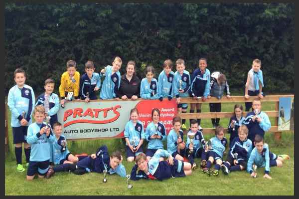 Sponsorship - Shillelagh United