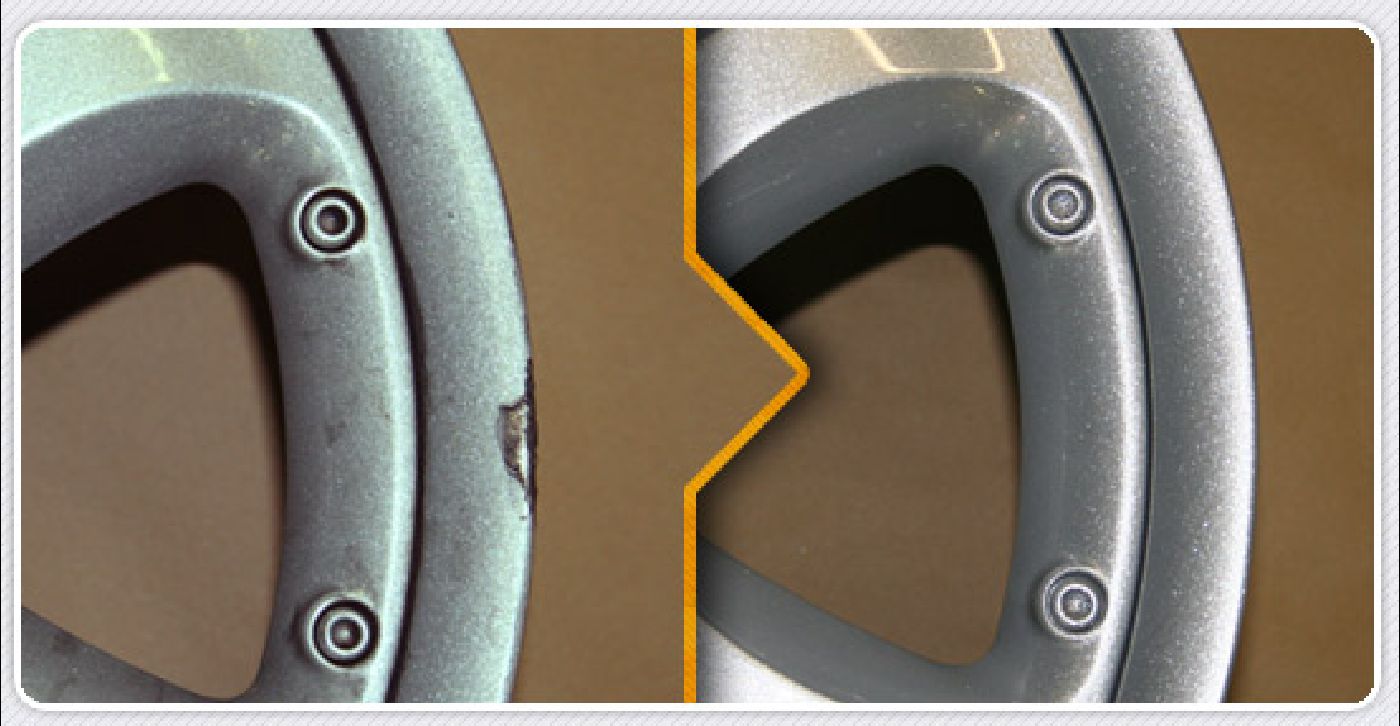 Alloy Wheel Repair
