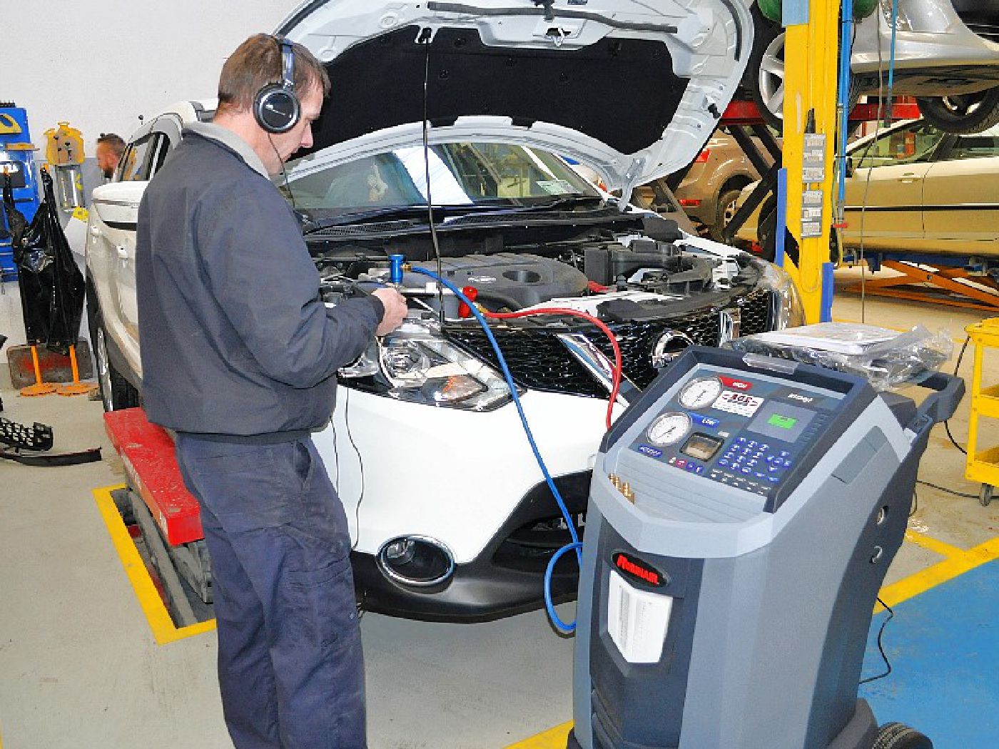 Air Conditioning Service